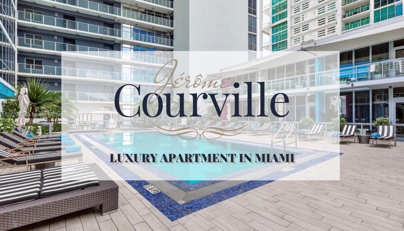 Appartement de luxe à Miami